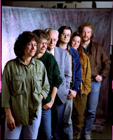 1993_10_20 Ten Pound Fiddle Coffeehouse Residents