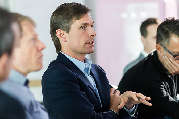 U.S. Senator Martin Heinrich