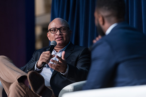 Larry Wilmore