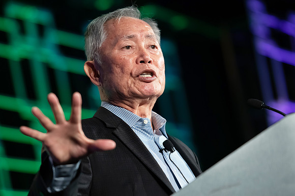 George Takei
