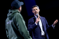 Mayor of San Jose, Matt Mahan